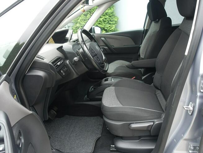 Citroen C4 SpaceTourer 1,5D Navi Ledy Alu Klimatronik Zarejestrowany 7 miejsc VIP Gwarancja