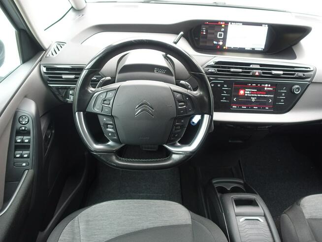 Citroen C4 SpaceTourer 1,5D Navi Ledy Alu Klimatronik Zarejestrowany 7 miejsc VIP Gwarancja