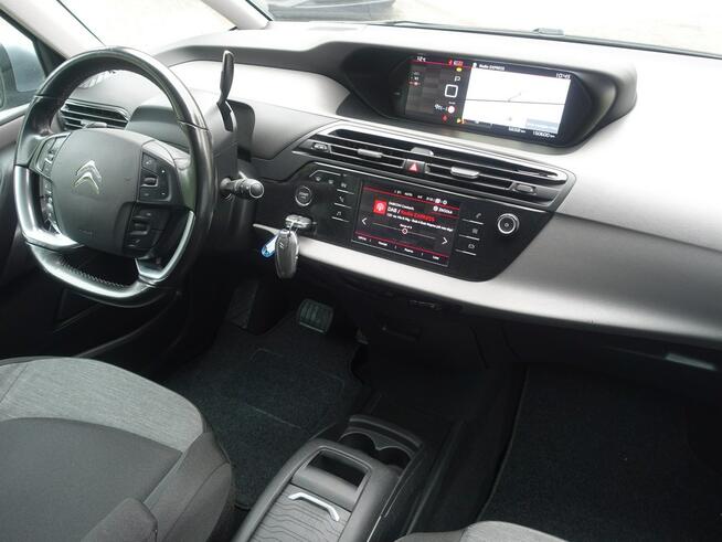 Citroen C4 SpaceTourer 1,5D Navi Ledy Alu Klimatronik Zarejestrowany 7 miejsc VIP Gwarancja