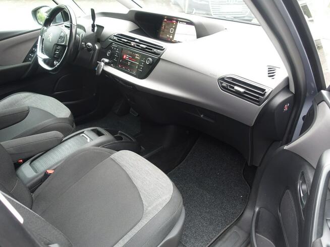 Citroen C4 SpaceTourer 1,5D Navi Ledy Alu Klimatronik Zarejestrowany 7 miejsc VIP Gwarancja