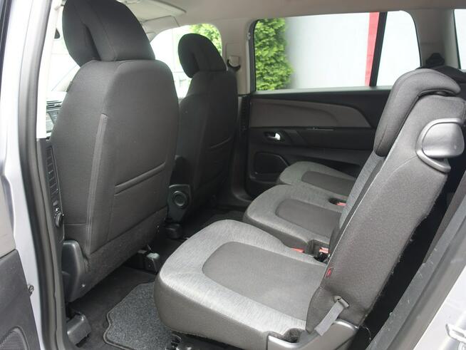Citroen C4 SpaceTourer 1,5D Navi Ledy Alu Klimatronik Zarejestrowany 7 miejsc VIP Gwarancja