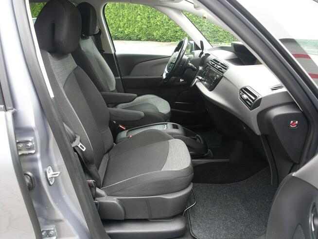 Citroen C4 SpaceTourer 1,5D Navi Ledy Alu Klimatronik Zarejestrowany 7 miejsc VIP Gwarancja