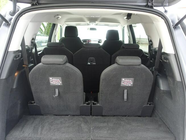 Citroen C4 SpaceTourer 1,5D Navi Ledy Alu Klimatronik Zarejestrowany 7 miejsc VIP Gwarancja