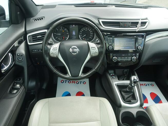 Nissan Qashqai 1,5D Klimatronik Półskóra Navi Panorama Led Opłacony VIP Gwarancja