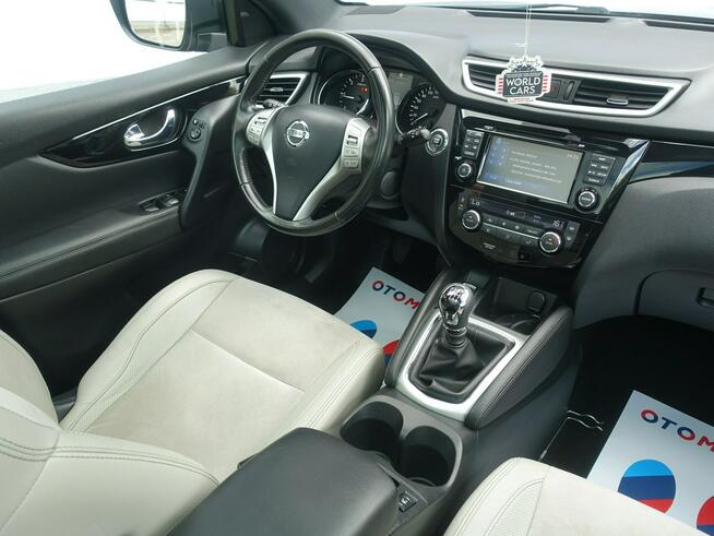 Nissan Qashqai 1,5D Klimatronik Półskóra Navi Panorama Led Opłacony VIP Gwarancja