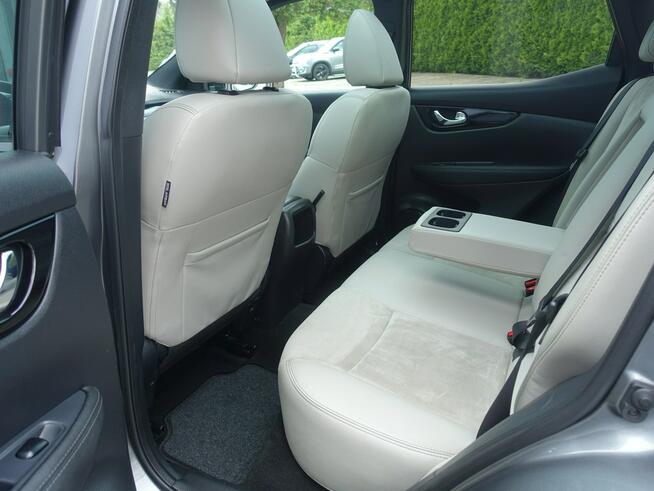 Nissan Qashqai 1,5D Klimatronik Półskóra Navi Panorama Led Opłacony VIP Gwarancja