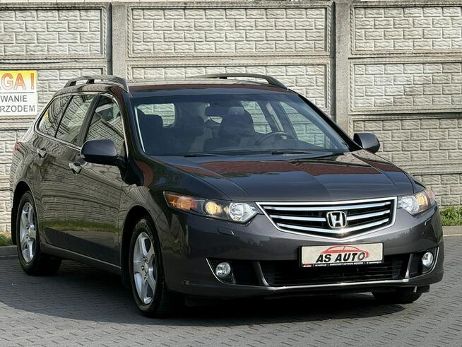 Honda Accord Tourer 2.2i-DTEC 150KM ELegance/USB/Podgrzewane fotele/Serwis/Alu/