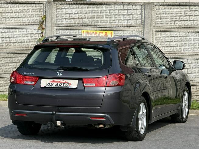 Honda Accord Tourer 2.2i-DTEC 150KM ELegance/USB/Podgrzewane fotele/Serwis/Alu/