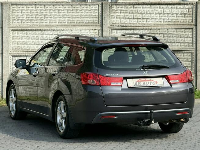 Honda Accord Tourer 2.2i-DTEC 150KM ELegance/USB/Podgrzewane fotele/Serwis/Alu/