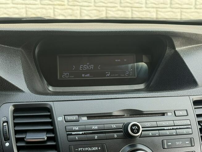 Honda Accord Tourer 2.2i-DTEC 150KM ELegance/USB/Podgrzewane fotele/Serwis/Alu/