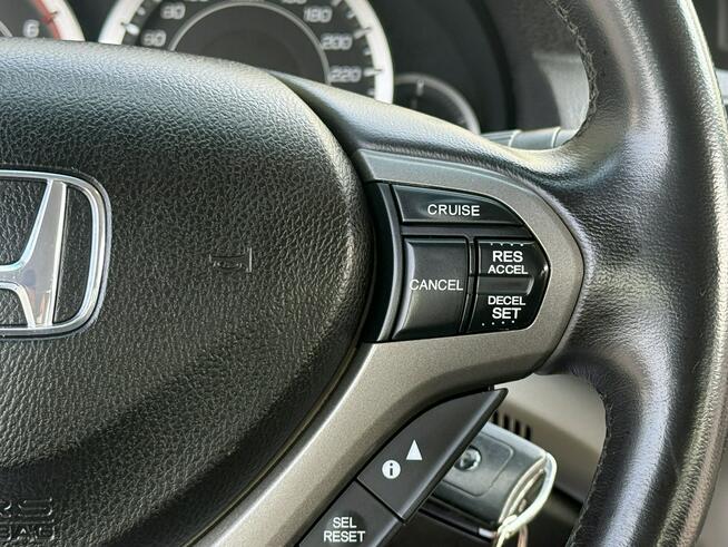 Honda Accord Tourer 2.2i-DTEC 150KM ELegance/USB/Podgrzewane fotele/Serwis/Alu/