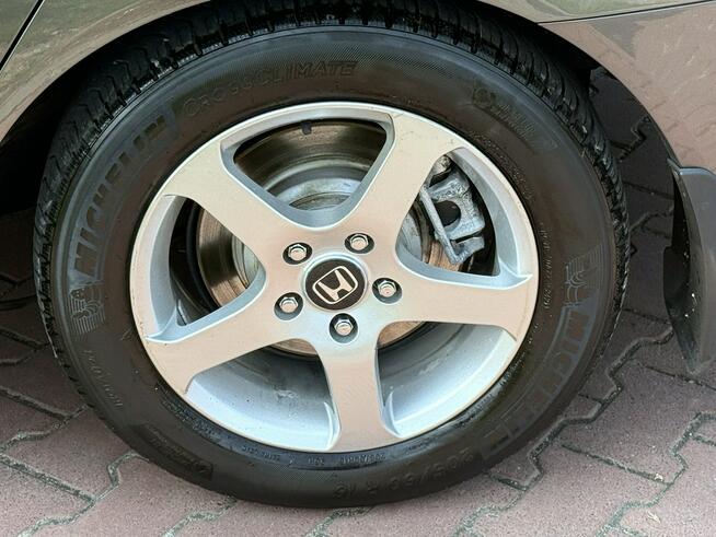 Honda Accord Tourer 2.2i-DTEC 150KM ELegance/USB/Podgrzewane fotele/Serwis/Alu/