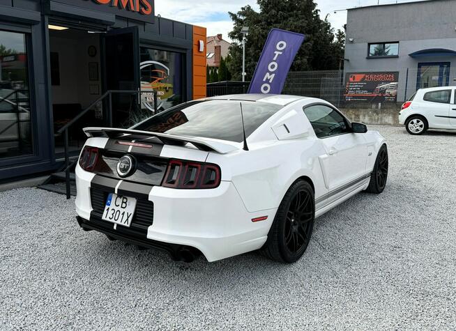 Ford Mustang California, Alkantara, Carbon, Wydech CORSA, Dolot AFE POWER, Kamera
