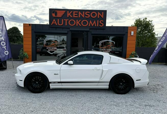 Ford Mustang California, Alkantara, Carbon, Wydech CORSA, Dolot AFE POWER, Kamera