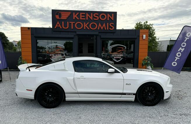 Ford Mustang California, Alkantara, Carbon, Wydech CORSA, Dolot AFE POWER, Kamera