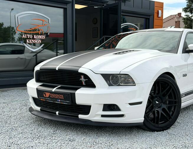 Ford Mustang California, Alkantara, Carbon, Wydech CORSA, Dolot AFE POWER, Kamera