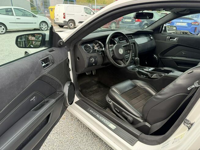 Ford Mustang California, Alkantara, Carbon, Wydech CORSA, Dolot AFE POWER, Kamera