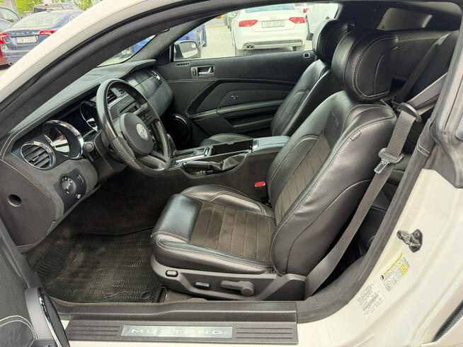 Ford Mustang California, Alkantara, Carbon, Wydech CORSA, Dolot AFE POWER, Kamera