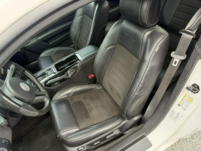 Ford Mustang California, Alkantara, Carbon, Wydech CORSA, Dolot AFE POWER, Kamera