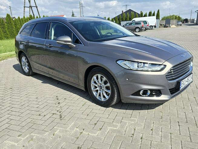 Ford Mondeo 2,0Tdci Kamera Cof.Navi.Ledy;Bi-Xenon.Skóry.Tempomat.OKAZJA