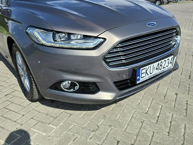 Ford Mondeo 2,0Tdci Kamera Cof.Navi.Ledy;Bi-Xenon.Skóry.Tempomat.OKAZJA