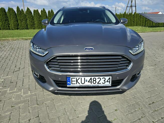 Ford Mondeo 2,0Tdci Kamera Cof.Navi.Ledy;Bi-Xenon.Skóry.Tempomat.OKAZJA