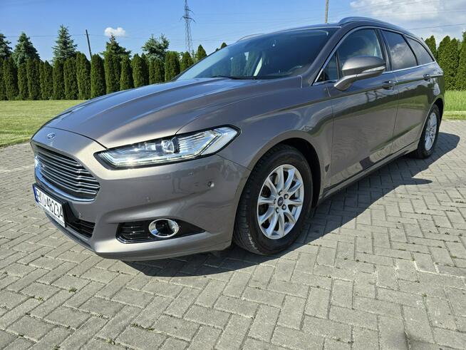 Ford Mondeo 2,0Tdci Kamera Cof.Navi.Ledy;Bi-Xenon.Skóry.Tempomat.OKAZJA