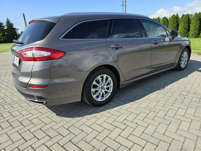 Ford Mondeo 2,0Tdci Kamera Cof.Navi.Ledy;Bi-Xenon.Skóry.Tempomat.OKAZJA