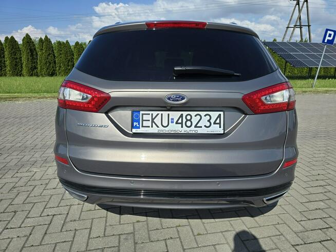 Ford Mondeo 2,0Tdci Kamera Cof.Navi.Ledy;Bi-Xenon.Skóry.Tempomat.OKAZJA