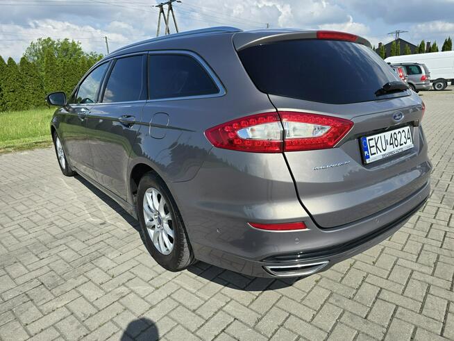 Ford Mondeo 2,0Tdci Kamera Cof.Navi.Ledy;Bi-Xenon.Skóry.Tempomat.OKAZJA
