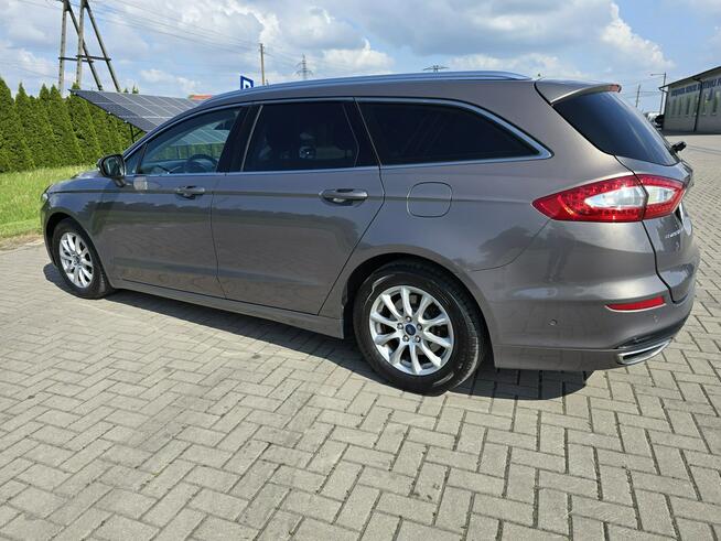 Ford Mondeo 2,0Tdci Kamera Cof.Navi.Ledy;Bi-Xenon.Skóry.Tempomat.OKAZJA