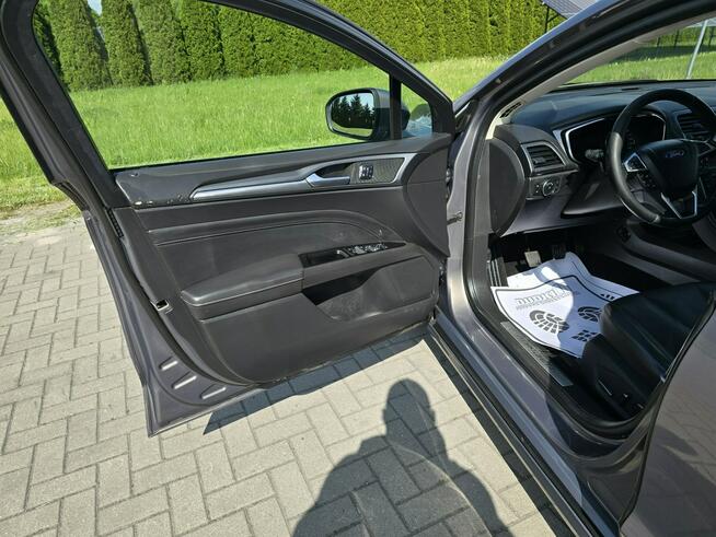Ford Mondeo 2,0Tdci Kamera Cof.Navi.Ledy;Bi-Xenon.Skóry.Tempomat.OKAZJA