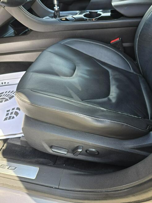 Ford Mondeo 2,0Tdci Kamera Cof.Navi.Ledy;Bi-Xenon.Skóry.Tempomat.OKAZJA