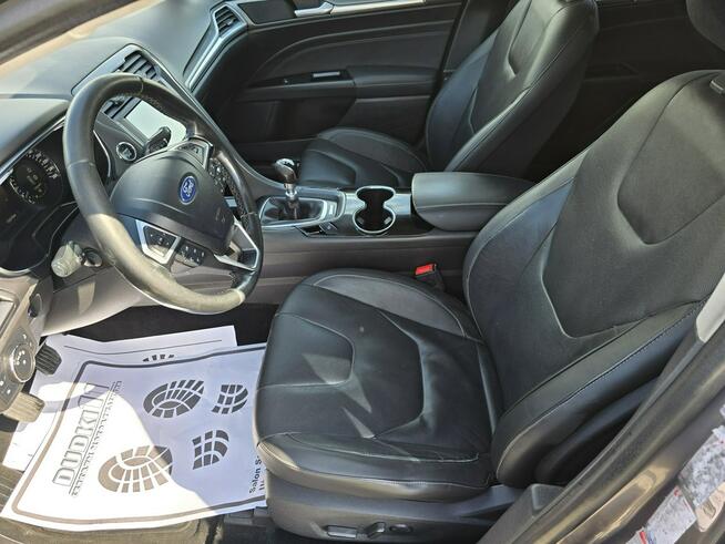 Ford Mondeo 2,0Tdci Kamera Cof.Navi.Ledy;Bi-Xenon.Skóry.Tempomat.OKAZJA