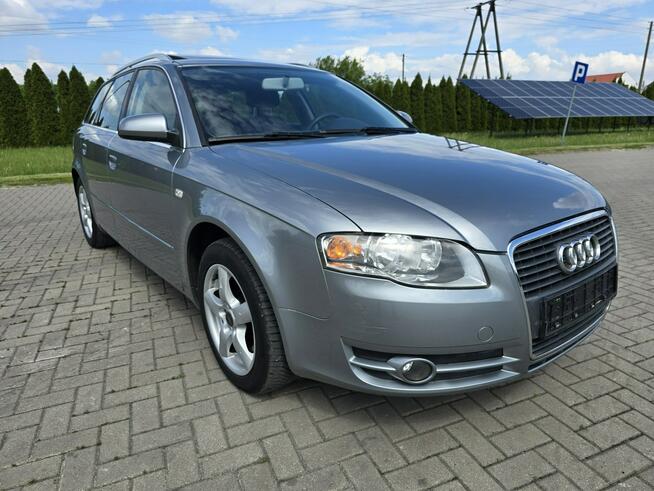 Audi A4 1,8 Turbo Automat.Serwis.Klimatr 2str.Hak.Parktronic.Tempomat.OKAZJA