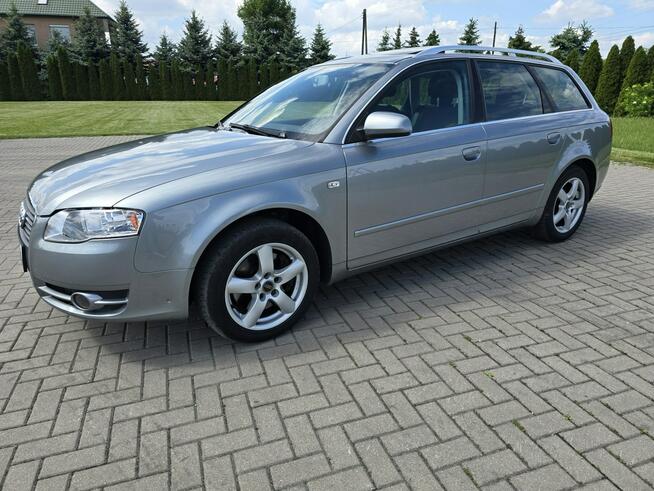 Audi A4 1,8 Turbo Automat.Serwis.Klimatr 2str.Hak.Parktronic.Tempomat.OKAZJA