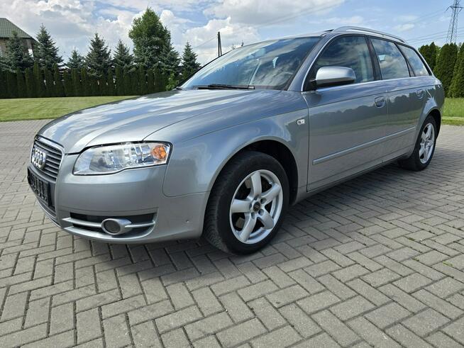 Audi A4 1,8 Turbo Automat.Serwis.Klimatr 2str.Hak.Parktronic.Tempomat.OKAZJA