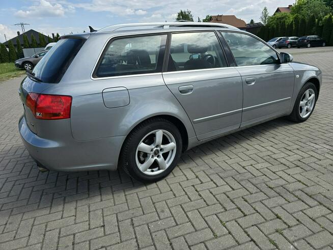 Audi A4 1,8 Turbo Automat.Serwis.Klimatr 2str.Hak.Parktronic.Tempomat.OKAZJA