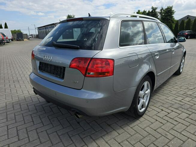 Audi A4 1,8 Turbo Automat.Serwis.Klimatr 2str.Hak.Parktronic.Tempomat.OKAZJA