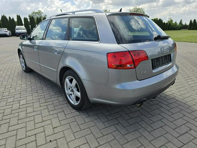 Audi A4 1,8 Turbo Automat.Serwis.Klimatr 2str.Hak.Parktronic.Tempomat.OKAZJA