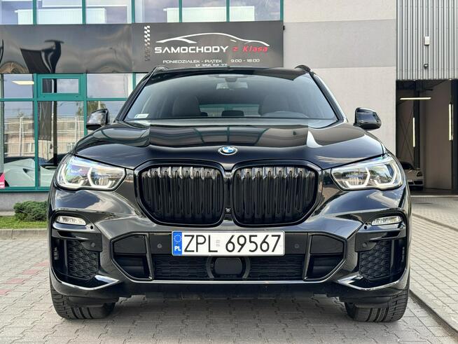 BMW X5 xDrive40i. Pełna wersja wyposażenia. First Class, Bowers, Masaże.