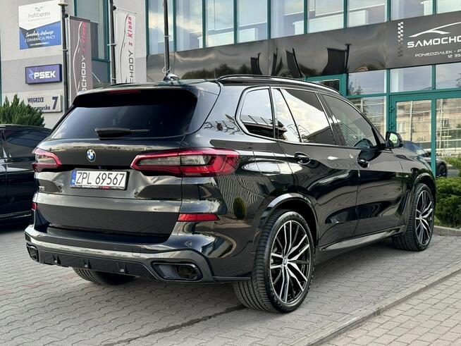 BMW X5 xDrive40i. Pełna wersja wyposażenia. First Class, Bowers, Masaże.