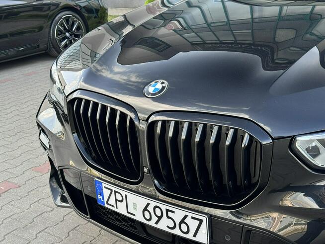 BMW X5 xDrive40i. Pełna wersja wyposażenia. First Class, Bowers, Masaże.