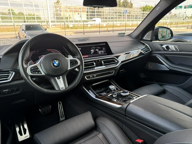 BMW X5 xDrive40i. Pełna wersja wyposażenia. First Class, Bowers, Masaże.