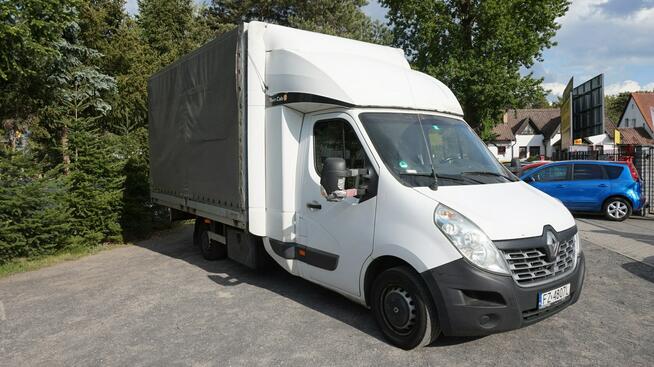 Renault Master Z Vat. Super stan. Gwarancja. Polecam!!!