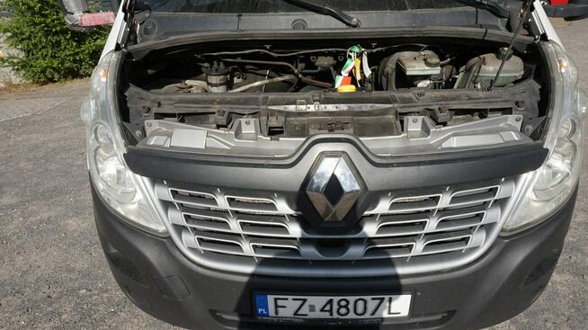 Renault Master Z Vat. Super stan. Gwarancja. Polecam!!!