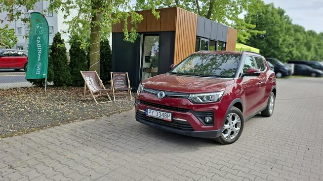 SsangYong Tivoli Piękny Egzemplarz