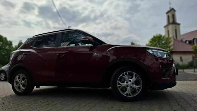 SsangYong Tivoli Piękny Egzemplarz