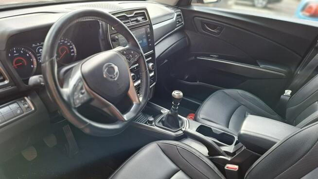 SsangYong Tivoli Piękny Egzemplarz