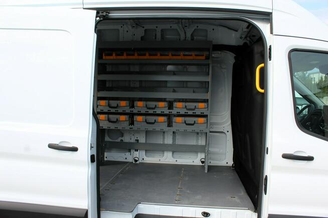 Ford Transit 4x4 Webasto SalonPL FV23% L3H3 Pod.Fotele Kamera Tempomat Gwarancja